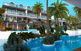 New gated residential complex with a swimming pool, Oludeniz, Turkey for From $320,000