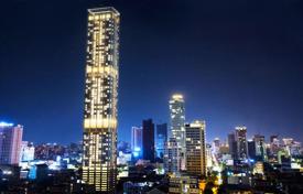 77-Storey Japanese Developed Skyscraper Luxury Condominium in Phnom Penh City Center for $330,000