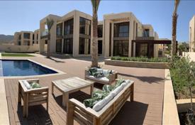 Complex of villas with swimming pools in a large residence with a beach and restaurants, Muscat, Oman for From $2,731,000