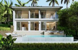 New residential complex of luxury villas 10 minutes drive from Maenam beach, Koh Samui, Thailand for From $351,000