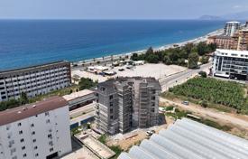 Apartments with Various Activities in Alanya Kargicak for $264,000