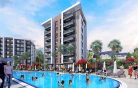 Properties in Complex with Rich Amenities in Antalya Altintas for $420,000