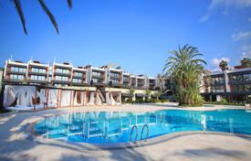 Spacious apartment in a modern complex with a pool and a private beach, Bodrum, Turkey for $1,885,000