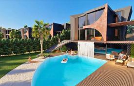 New complex of villas with two swimming pools and around-the-clock security, Bodrum, Turkey for From $635,000