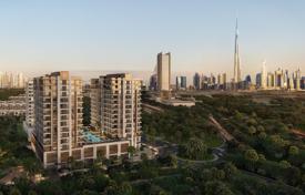 New apartments for obtaining a resident visa and rental income in Wilton Terraces residential complex, MBR City, Dubai, UAE for From $402,000
