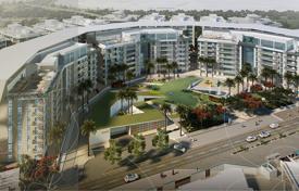 New residence with swimming pools and an underground parking, Lusail, Qatar for From $299,000