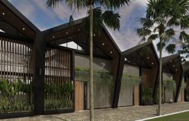 Furnished villas, townhouses and apartments 300 meters from the beach, Berawa, Bali, Indonesia for From $168,000