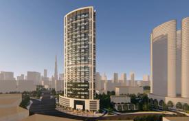 Furnished apartments in a high-rise residence Nobles Towers, close to Burj Khalifa and Jumeirah Beach, Business Bay, Dubai, UAE for From $575,000
