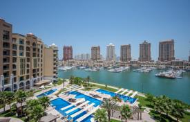 Waterfront residence with a hotel and swimming pools, Doha, Qatar for From $801,000