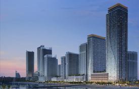 Modern residence Seapoint with a beach and an access to the promenade, Emaar Beachfront, Dubai, UAE for From $823,000