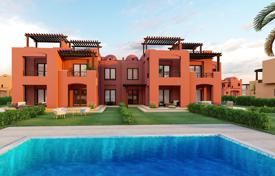 New complex of villas and townhouses with a panoramic view, Hurghada, Egypt for From $1,100,000