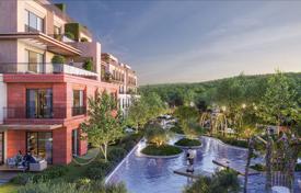 New residence with swimming pools, green areas and a golf course, Istanbul, Turkey for From $474,000