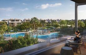 New complex of semi-detached villas with a swimming pool and a garden, Dubai, UAE for From $1,936,000