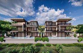 New furnished villas with panoramic views and swimming pools, Fethiye, Turkey for From $1,634,000