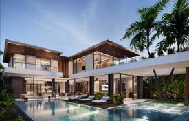 Complex of villas with swimming pools close to Layan Beach, Phuket, Thailand for From $1,934,000