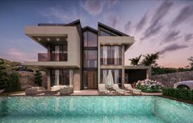 New complex of furnished villas with swimming pools, Ölüdeniz, Turkey for From $701,000