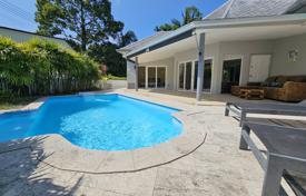 Modern villa with a pool in Maenam, Koh Samui, Surat Thani, Thailand for $183,000