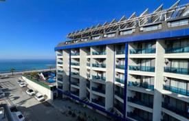 Alanya in front of the sea project ultra luxury and furnished for $210,000
