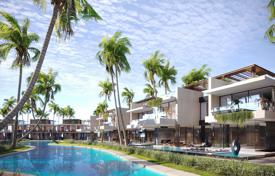 New complex of furnished villas Mira Villas by Bentley Home with a lagoon, Meydan, Dubai, UAE for From $5,572,000