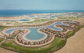 New complex of villas with a large lake close to the beaches, Hurghada, Egypt for From $718,000