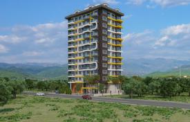 Residential complex with swimming pool and infrastructure, 120 meters to the beach, Mahmutlar, Turkey for From $189,000