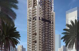 Ahad Residences — high-rise residence by Ahad Group close to a beach and a metro station in the center of Business Bay, Dubai for From $831,000