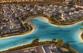 New complex of villas South Bay with lagoons, beaches and a shopping mall, Dubai South, UAE for From $3,478,000