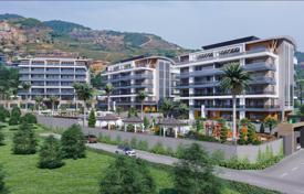Eco project in the green district of Alanya for $313,000