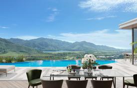 Villas with private pools, with mountain, sea, lake and garden views, in the centre of Phuket, Thailand for From $631,000