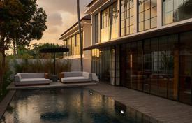 Elegant Living Leasehold Villa 3 Bedrooms in Umalas for $590,000