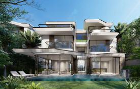 New gated complex of villas Wadi Villas by Arista with swimming pools and a co-working area, Nad Al Sheba, Dubai, UAE for From $3,832,000