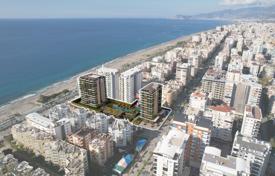 Alanya is the best coastline project with an incredible view for $487,000