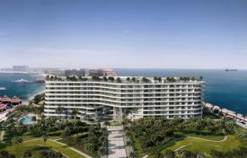 Azizi Mina — beachfront residence by Azizi in the sought-after area of Palm Jumeirah, Dubai for From $992,000