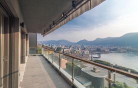 New duplex apartment with a fantastic view of Lake Como, Lombardy, Italy for 1,700,000 €