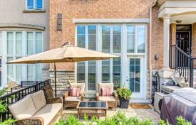 Terraced house – Old Toronto, Toronto, Ontario,  Canada for C$827,000