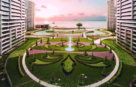 New apartments in a residence by the sea, Istanbul, Turkey for From $879,000
