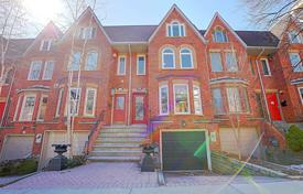 Terraced house – Ontario Street, Old Toronto, Toronto,  Ontario,   Canada for C$1,969,000
