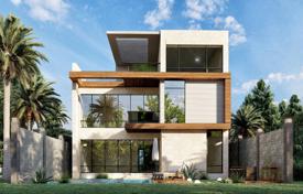 New complex of villas with swimming pools and gardens, Lusail, Qatar for From $940,000