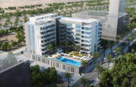 New Amalia Residence with a swimming pool close to Palm Jumeirah and Downtown, Al Furjan, Dubai, UAE for From $335,000