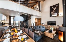 Spacious apartment with a large terrace in the center of Meribel, France for 3,060,000 €