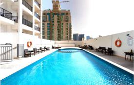 Burj Sabah Residence with a swimming pool and a gym, JVC, Dubai, UAE for 41,647,000 €