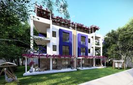 Sea view, nature view 1+1,2+1 and 3+1 apartment for sale in Bodrum! for $173,000