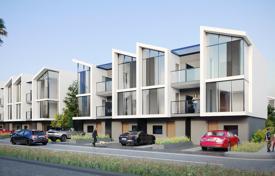Townhouses with garden view, near forest and lake, Bahçeşehir, Istanbul, Turkey for From $544,000
