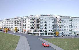 New residence with a swimming pool and a spa center close to a metro station, Istanbul, Turkey for From $151,000