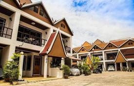 Townhome – Na Kluea, Bang Lamung, Chonburi,  Thailand for $82,000