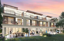 New complex of townhouses Natura with a swimming pool, a spa center and green areas, Damac Hills 2, Dubai, UAE for From $502,000