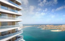 Comfortable apartment in a new residential complex with a pool and access to the beach, Dubai, UAE for $1,617,000
