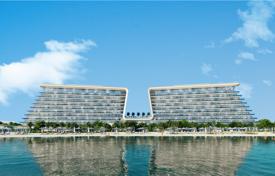 Yas Beach Residence — exclusive beachfront residence by Siadah with swimming pools in Yas Island, Abu Dhabi for From $794,000
