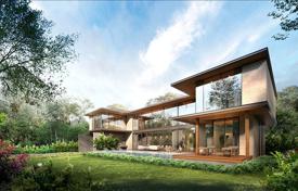 Complex of villas with swimming pools at 700 meters from the beach, Phuket, Thailand for From $1,266,000