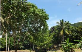 Large land plot in Maenam, Koh Samui, Surat Thani, Thailand for $232,000